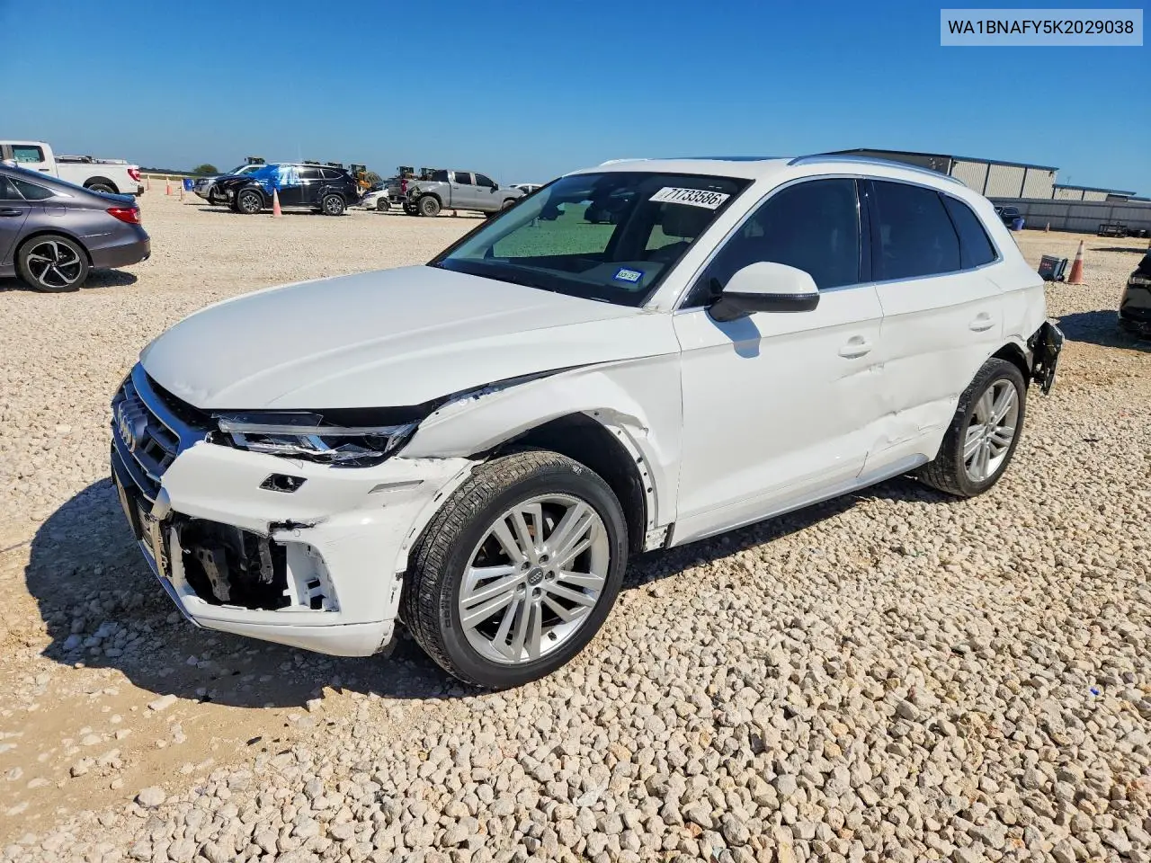 2019 Audi Q5