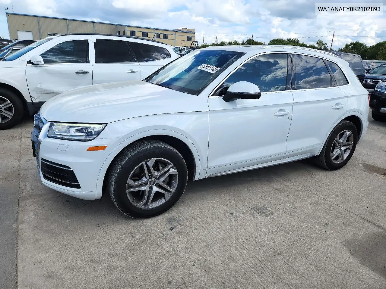 2019 Audi Q5