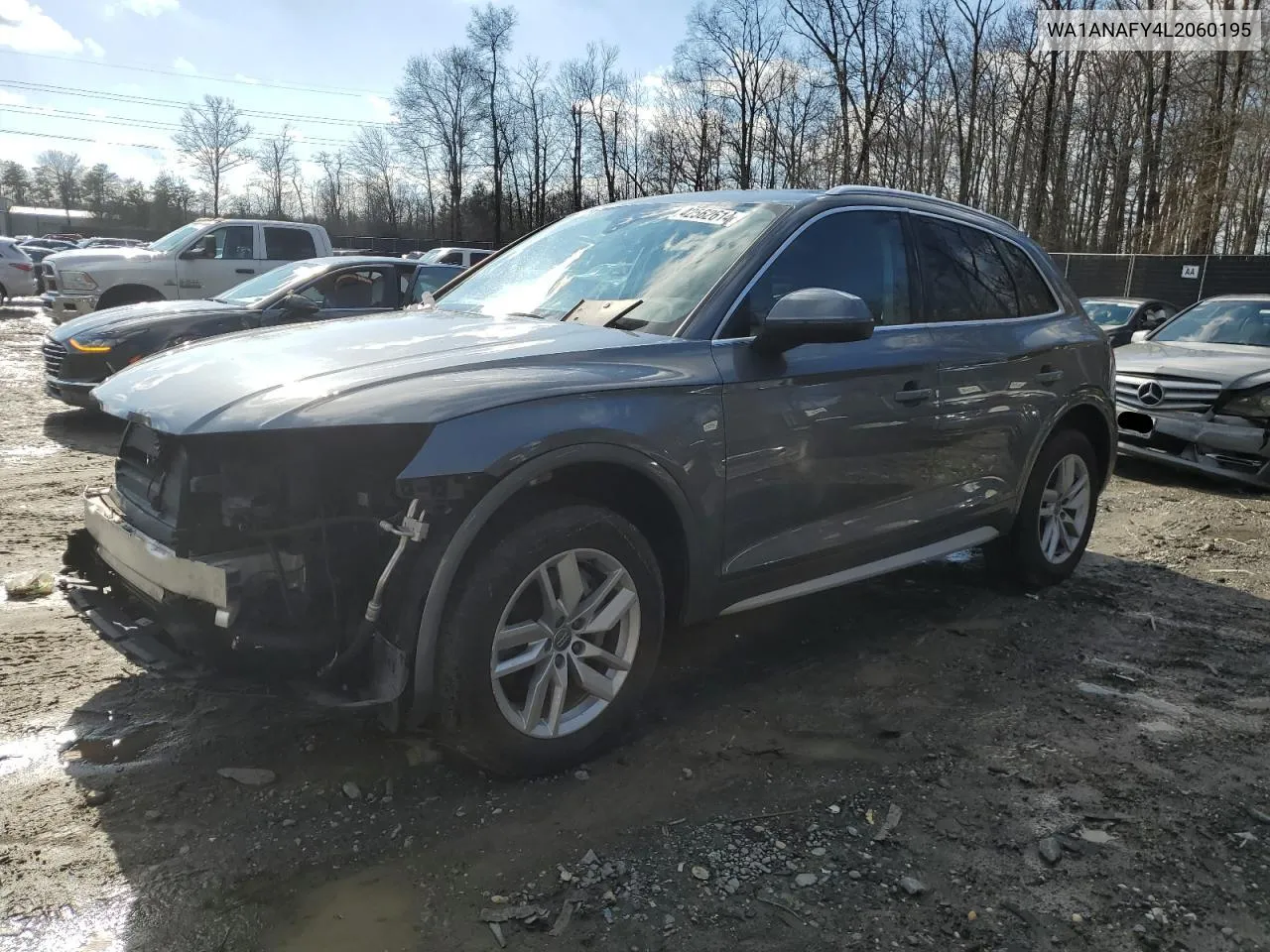 2020 Audi Q5