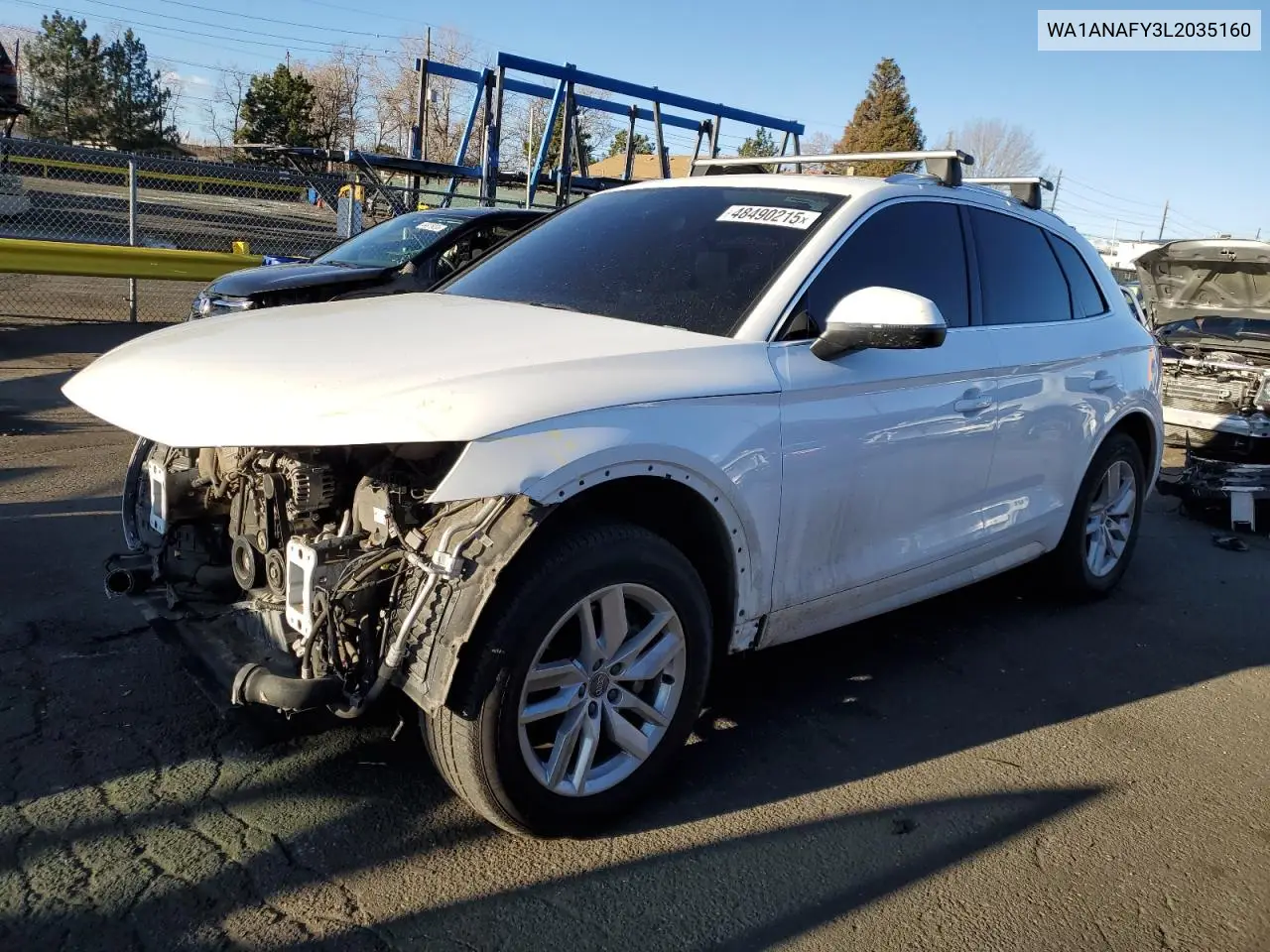 2020 Audi Q5
