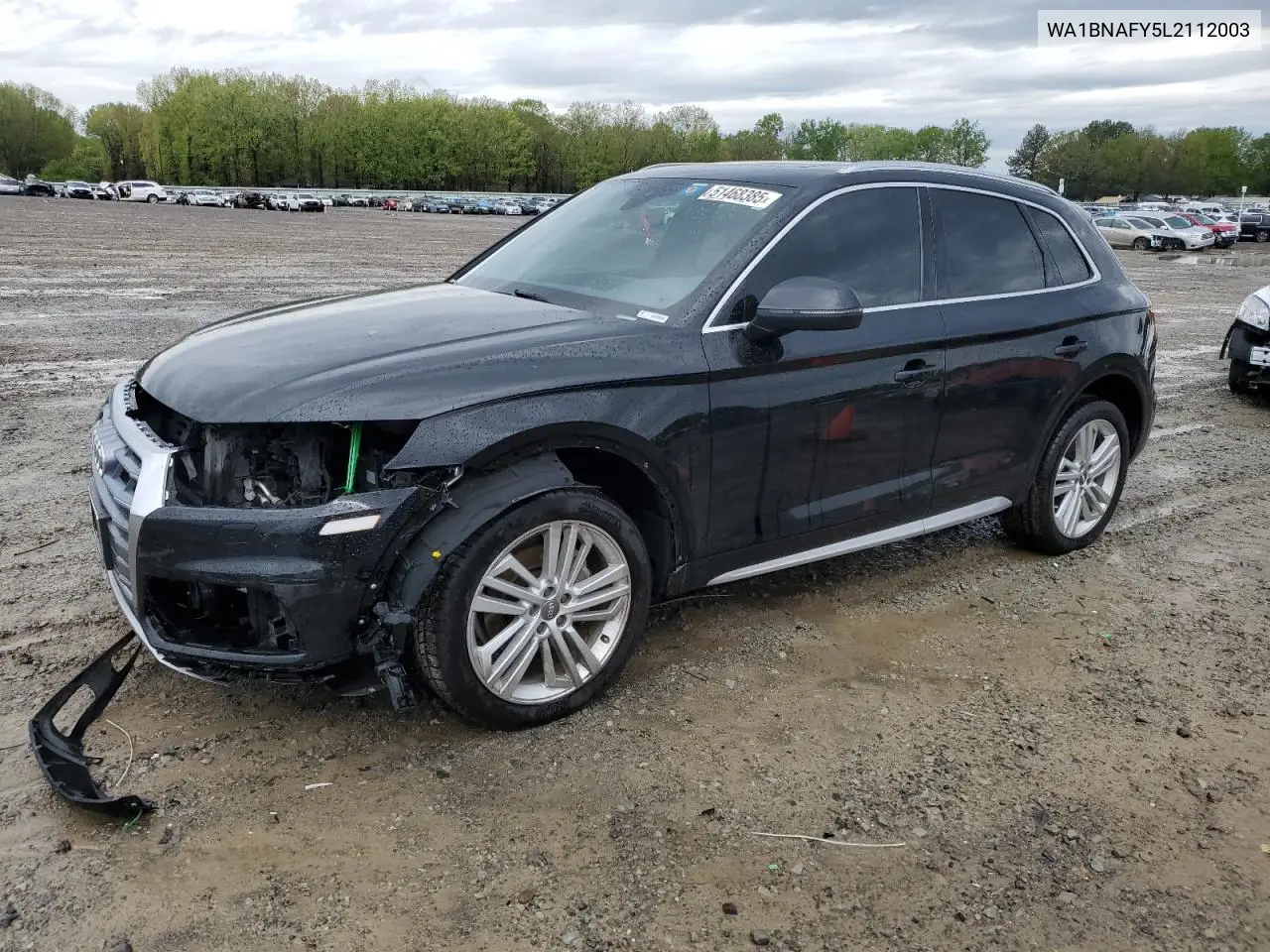 2020 Audi Q5