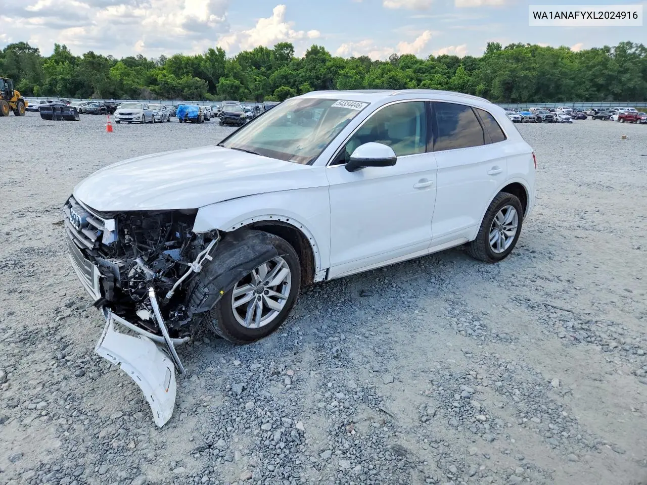 2020 Audi Q5