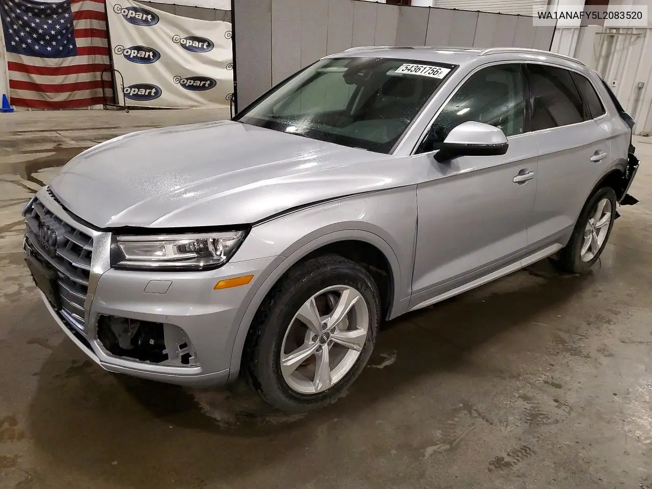 2020 Audi Q5