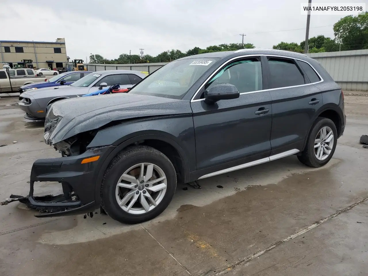 2020 Audi Q5