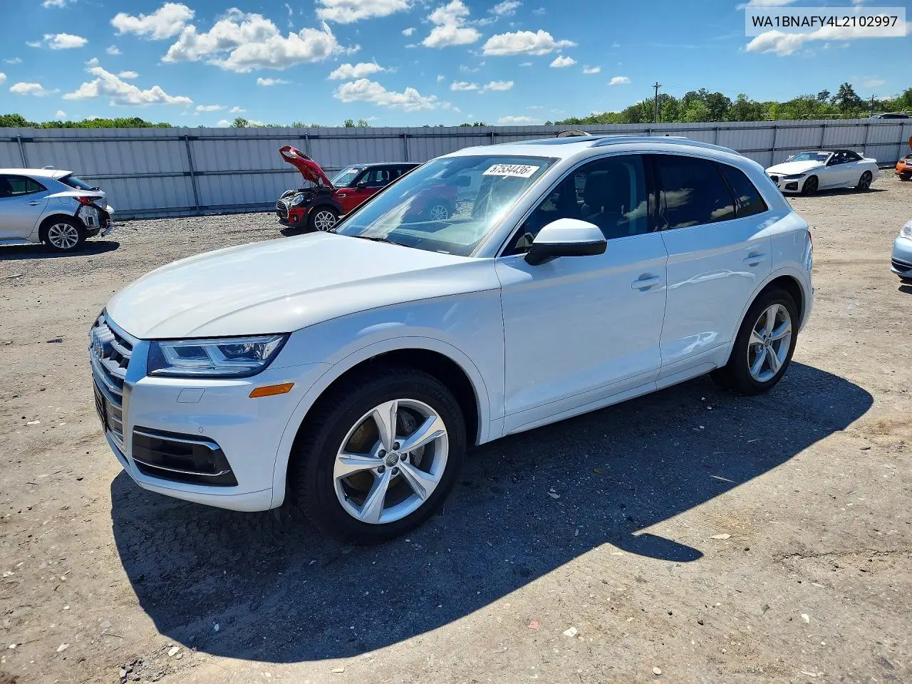 2020 Audi Q5