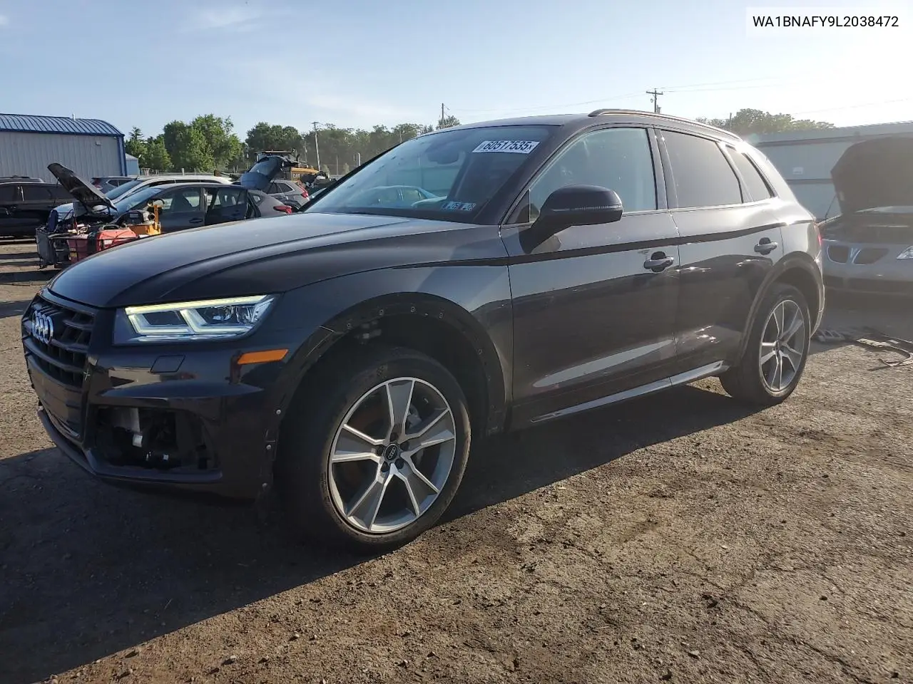 2020 Audi Q5