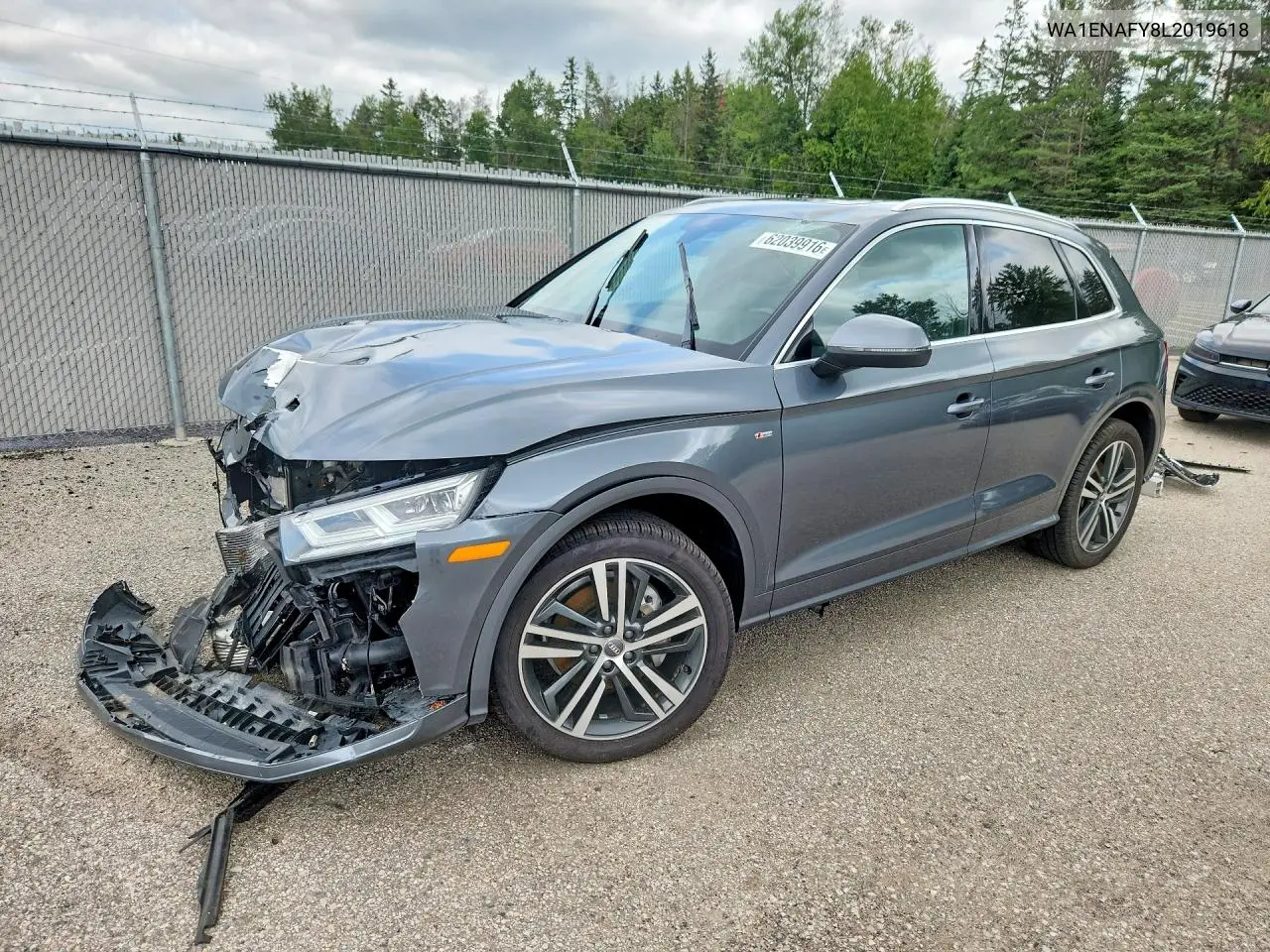 2020 Audi Q5