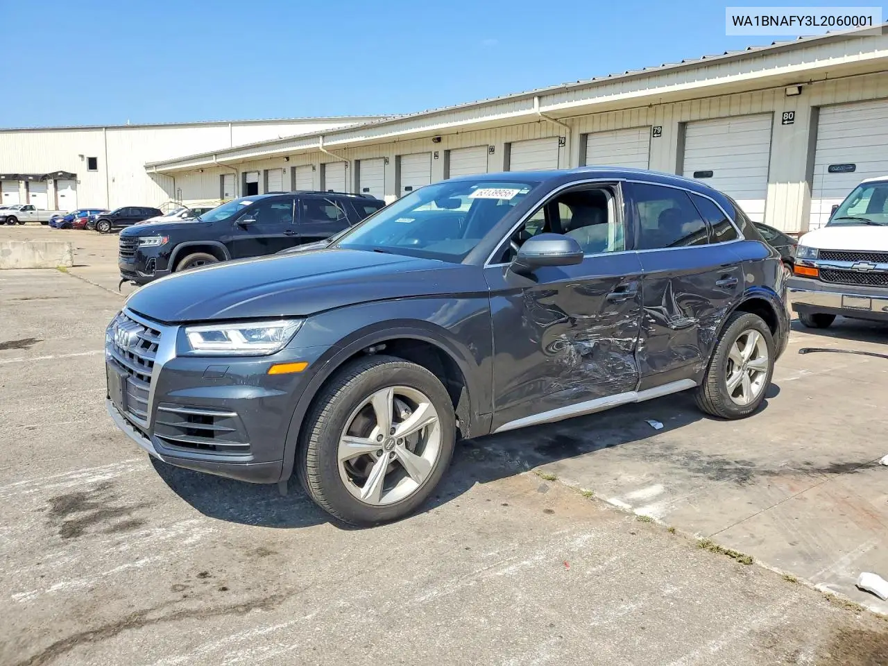 2020 Audi Q5