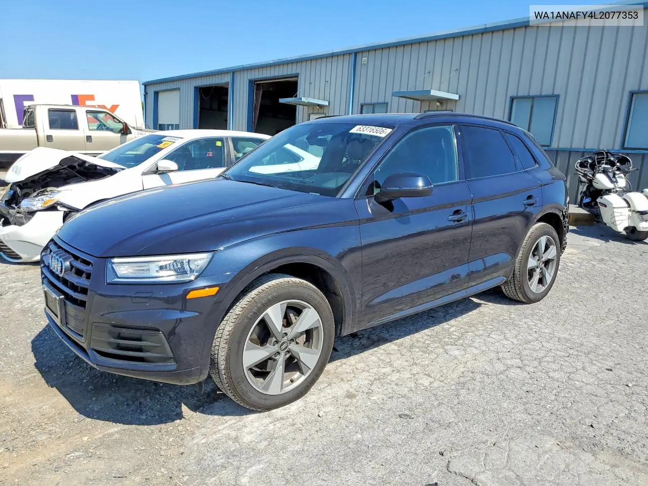 2020 Audi Q5