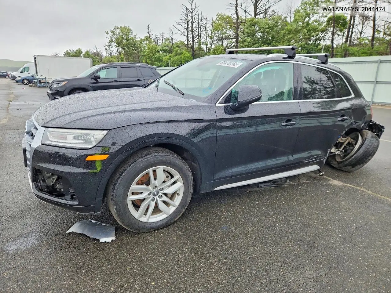2020 Audi Q5