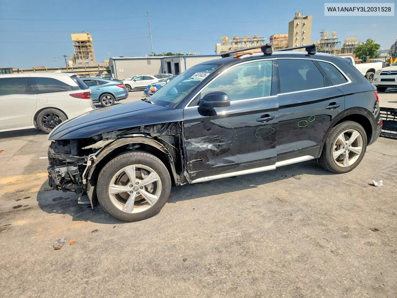 2020 Audi Q5