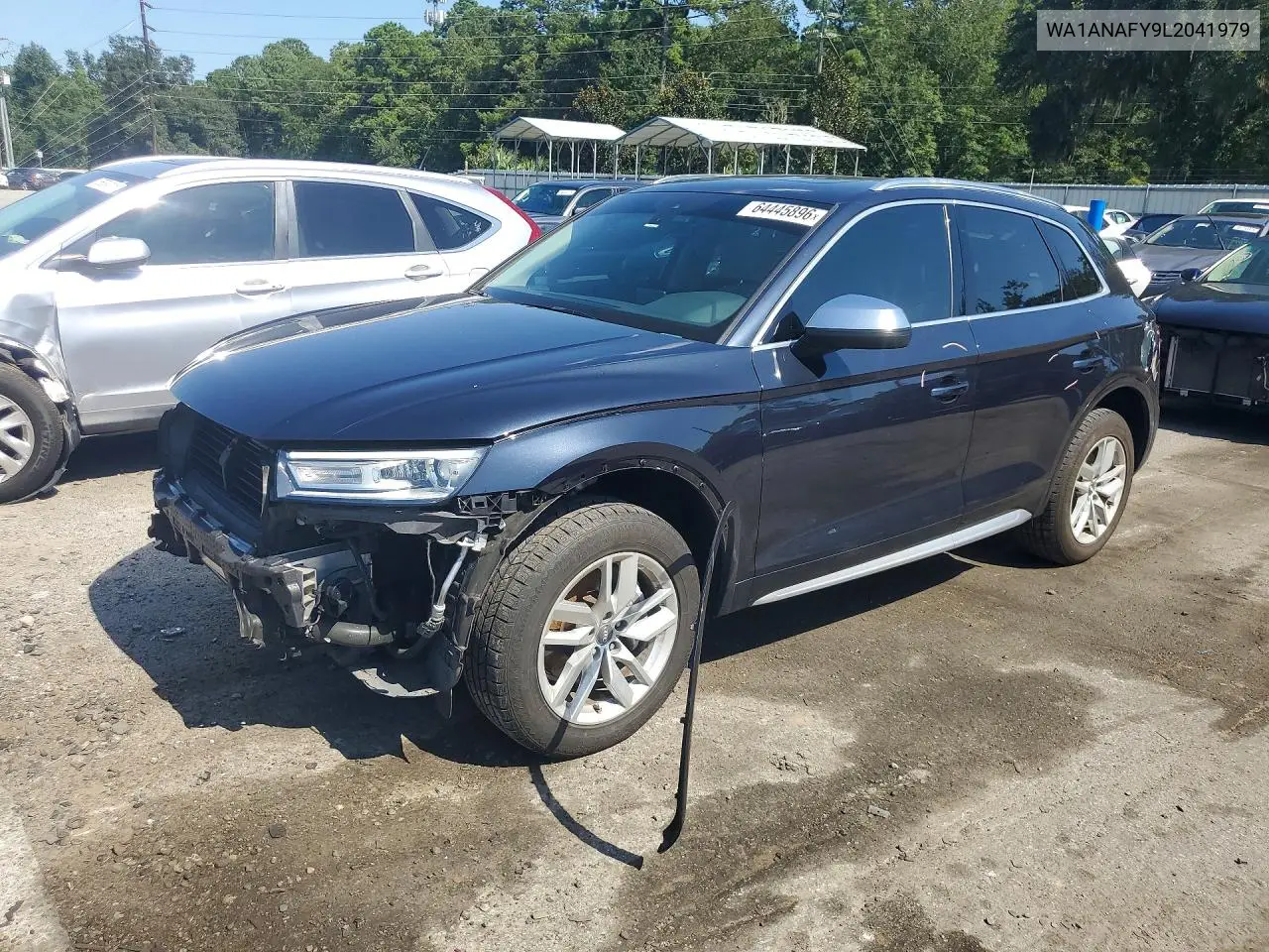 2020 Audi Q5