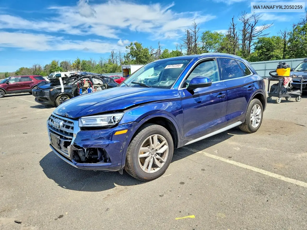 2020 Audi Q5