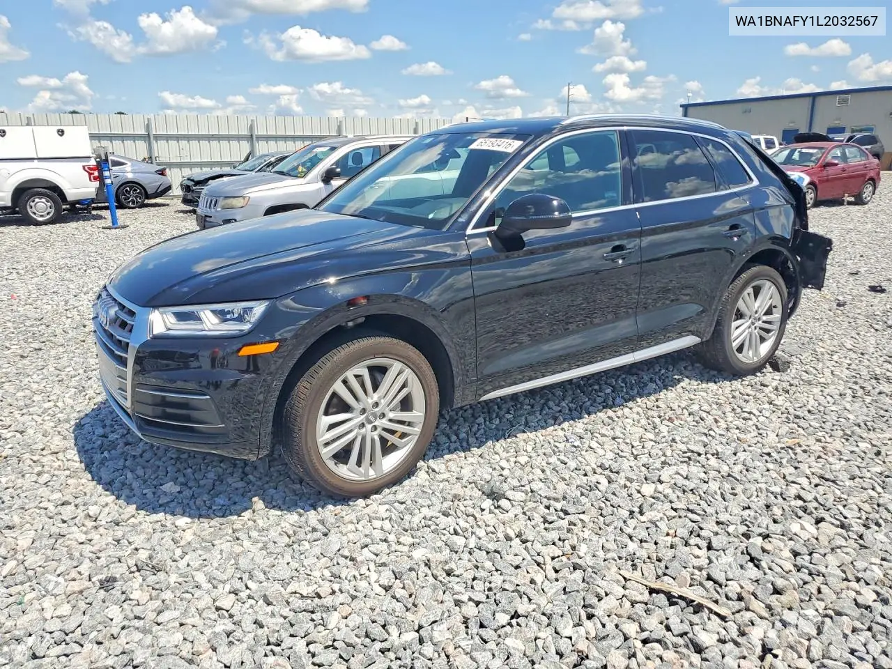 2020 Audi Q5