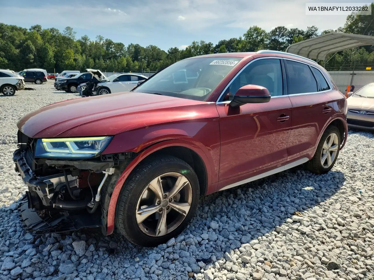 2020 Audi Q5