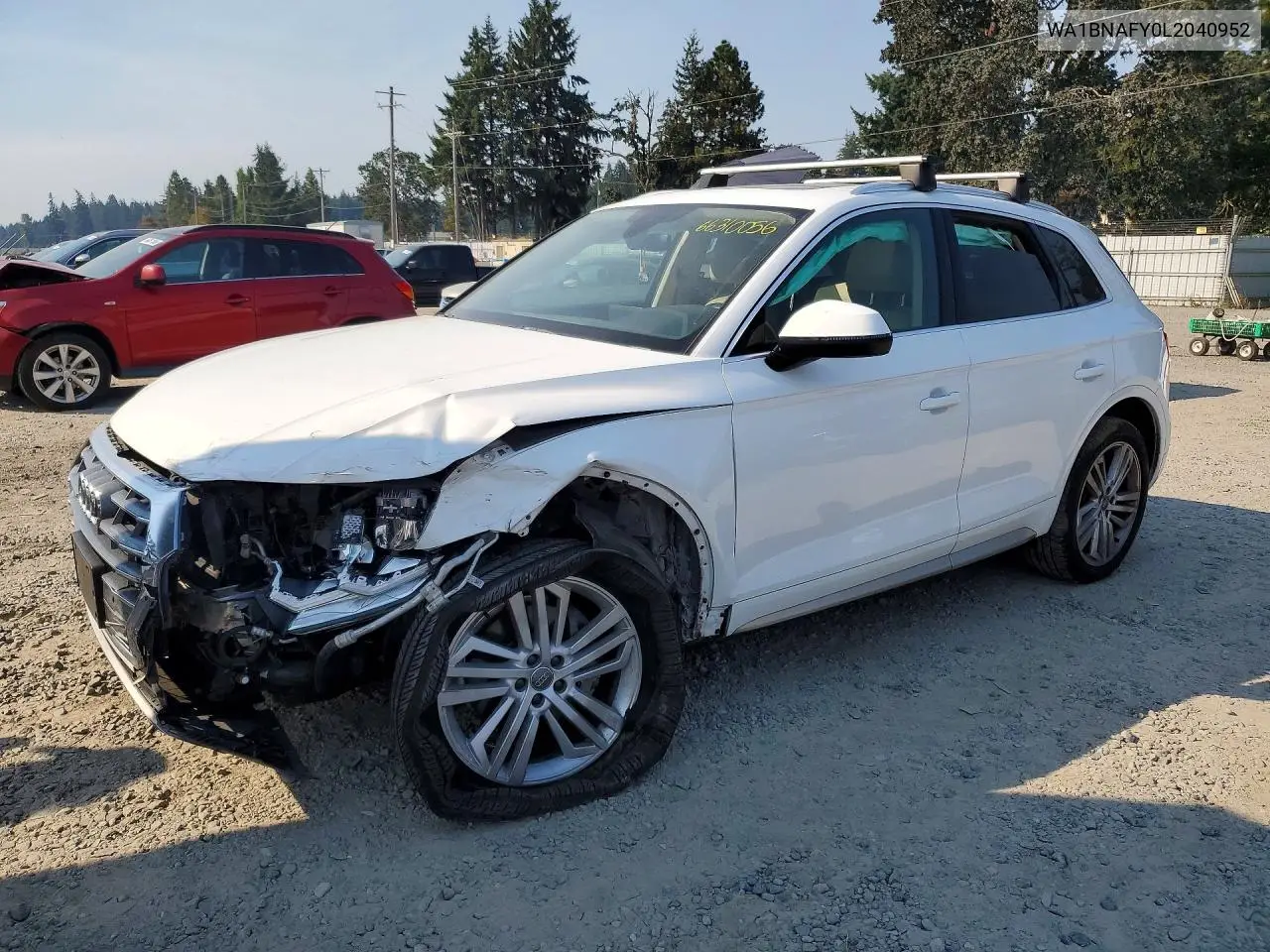 2020 Audi Q5