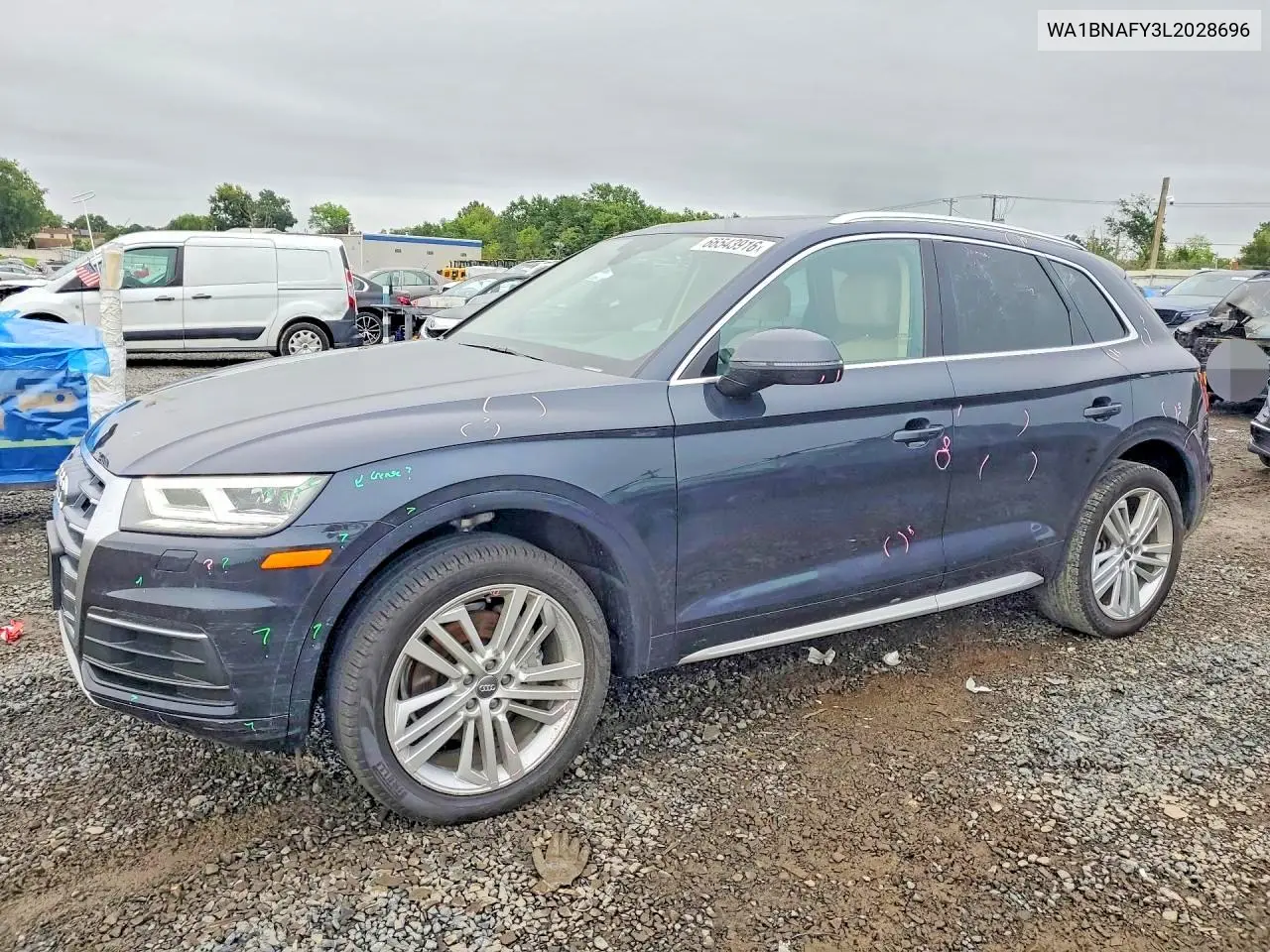 2020 Audi Q5