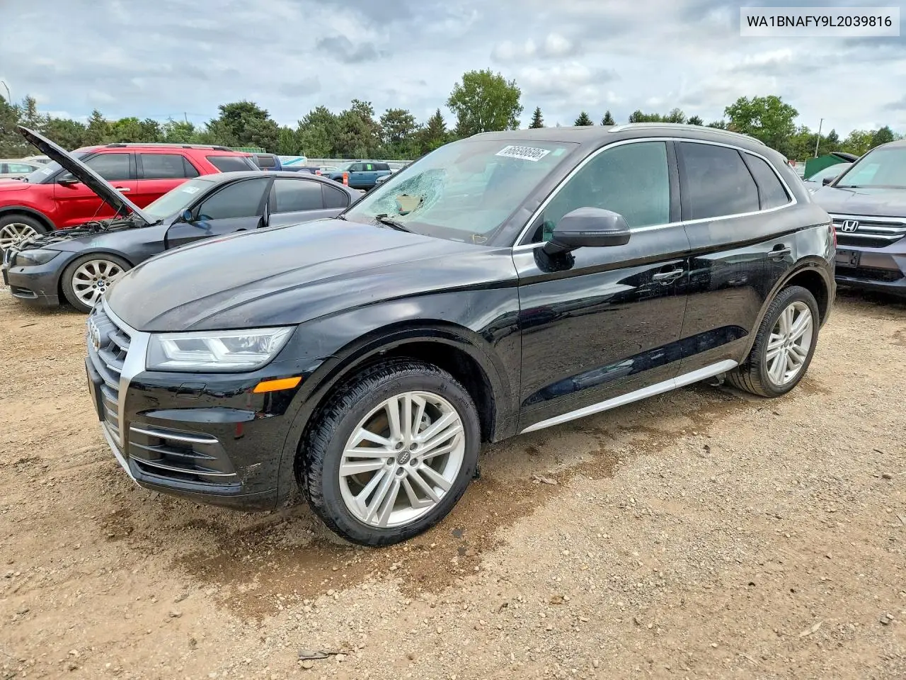 2020 Audi Q5