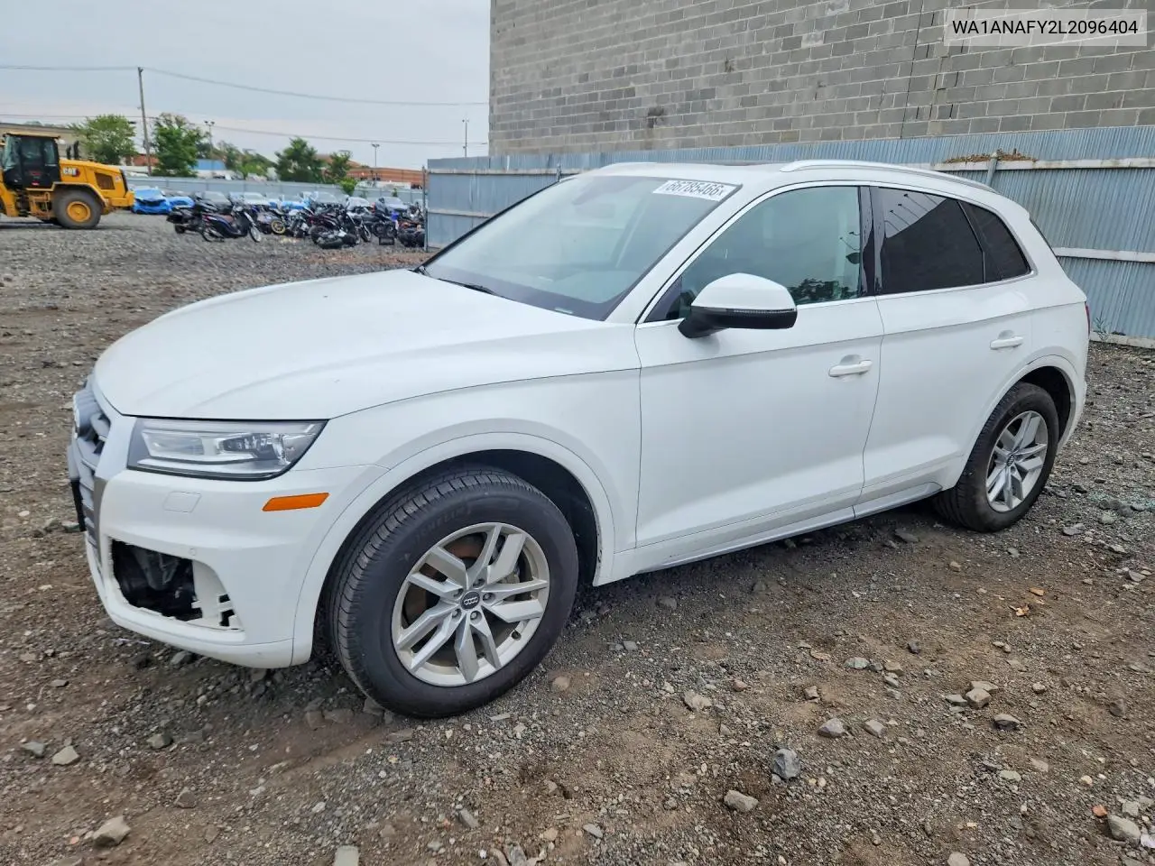2020 Audi Q5