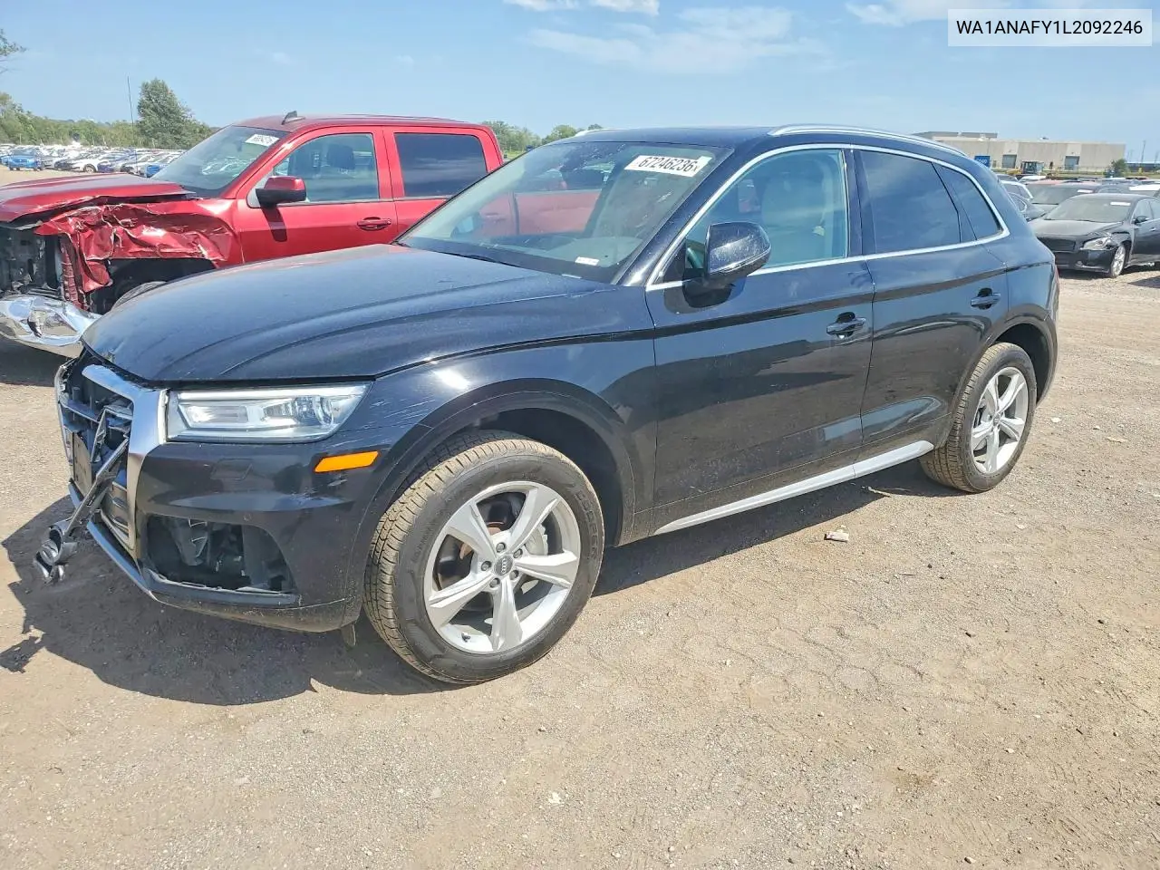 2020 Audi Q5