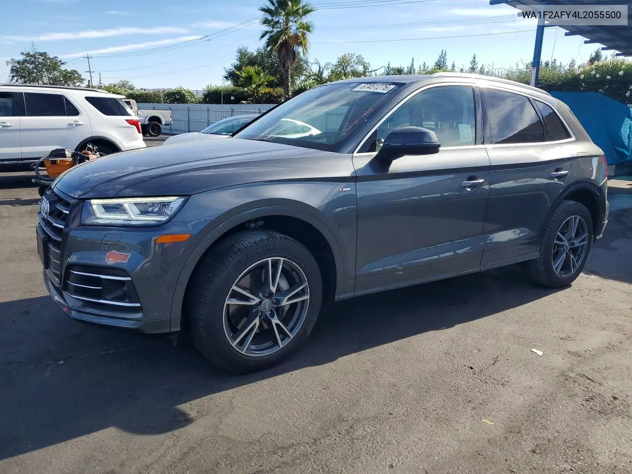 2020 Audi Q5