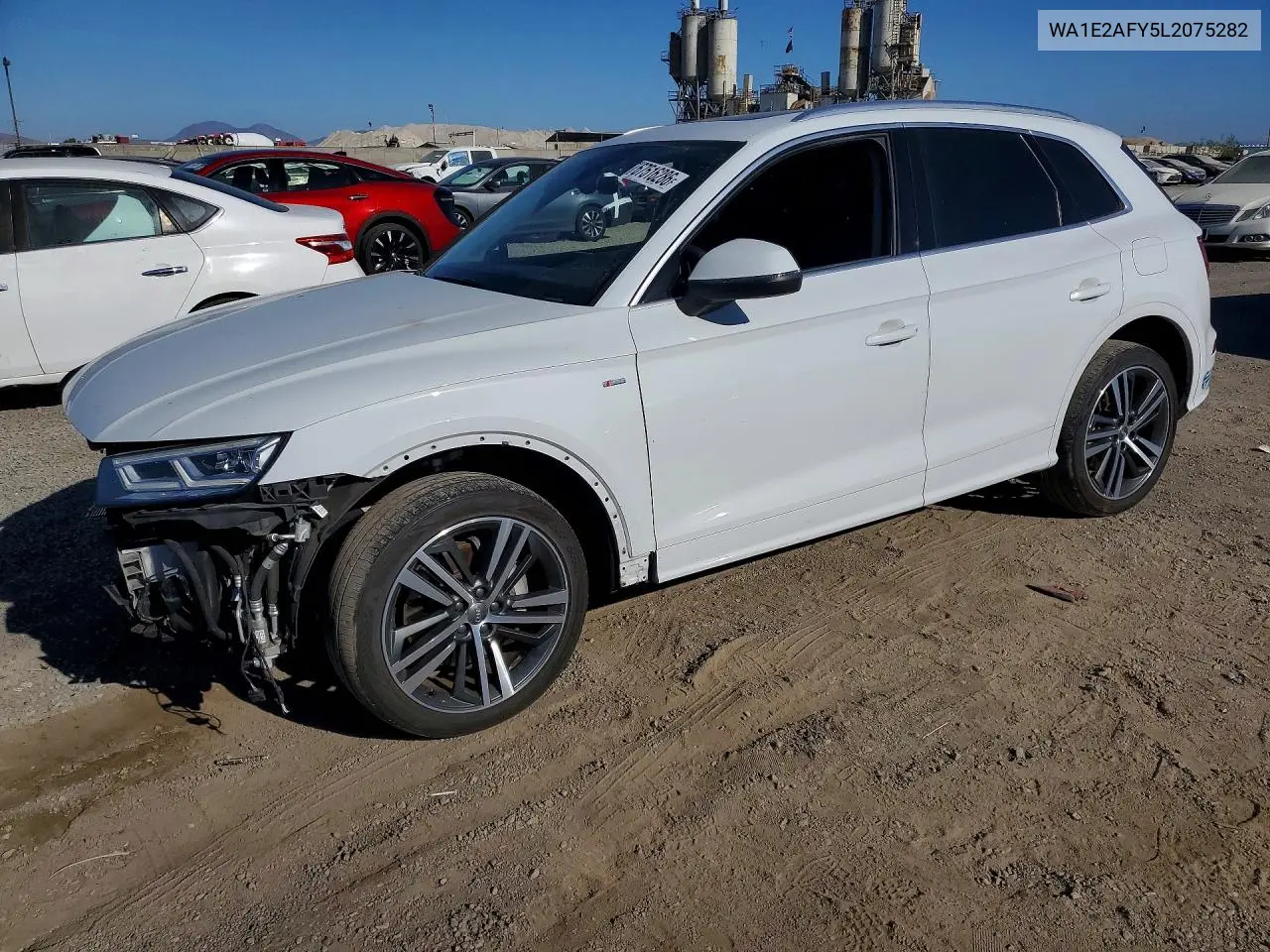 2020 Audi Q5
