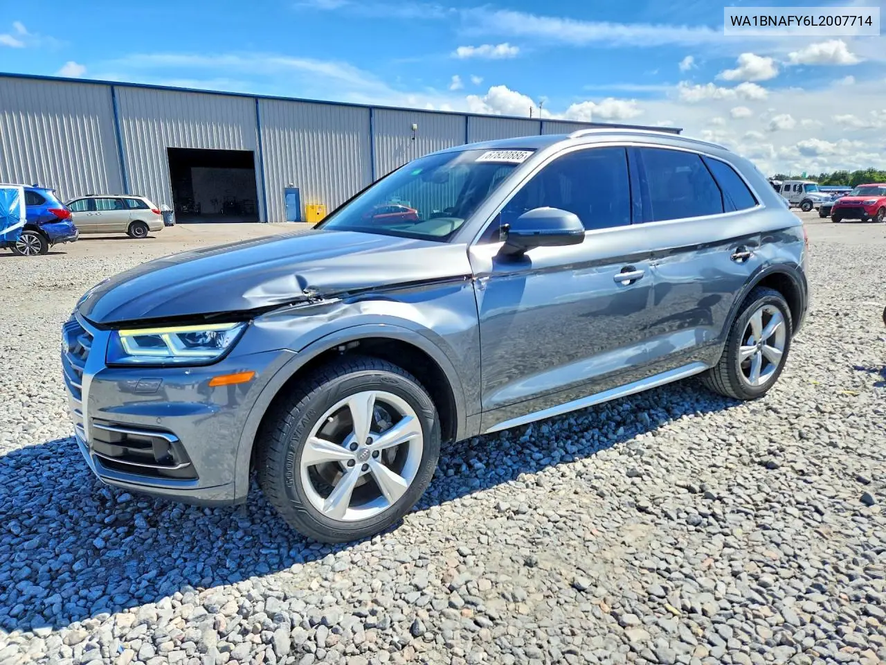 2020 Audi Q5
