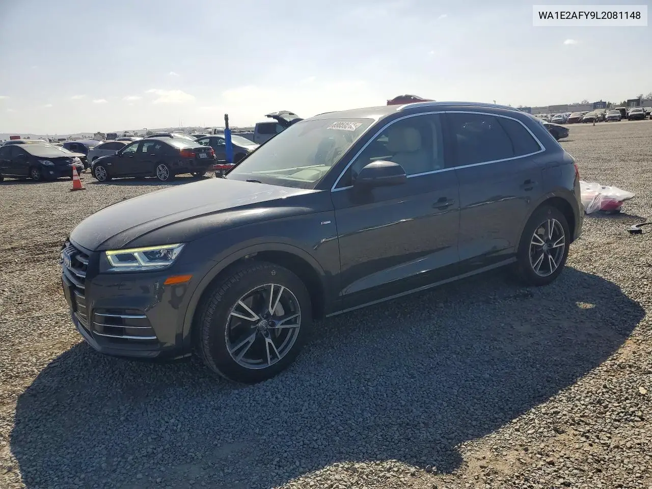 2020 Audi Q5