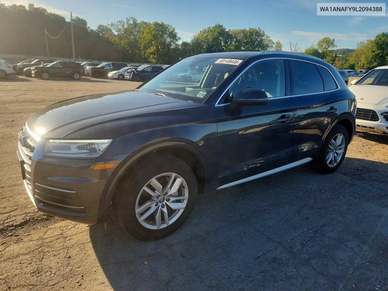 2020 Audi Q5