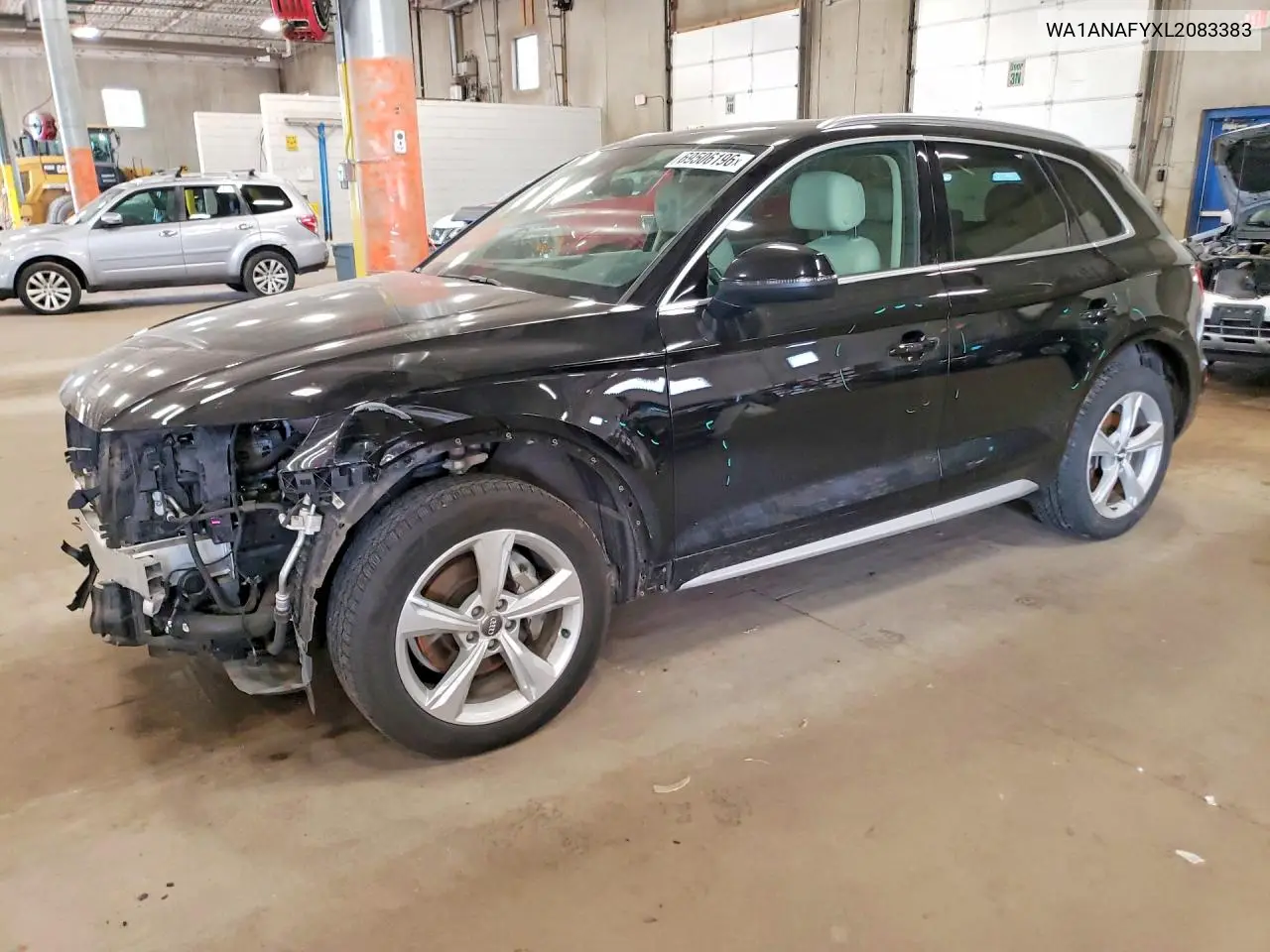 2020 Audi Q5
