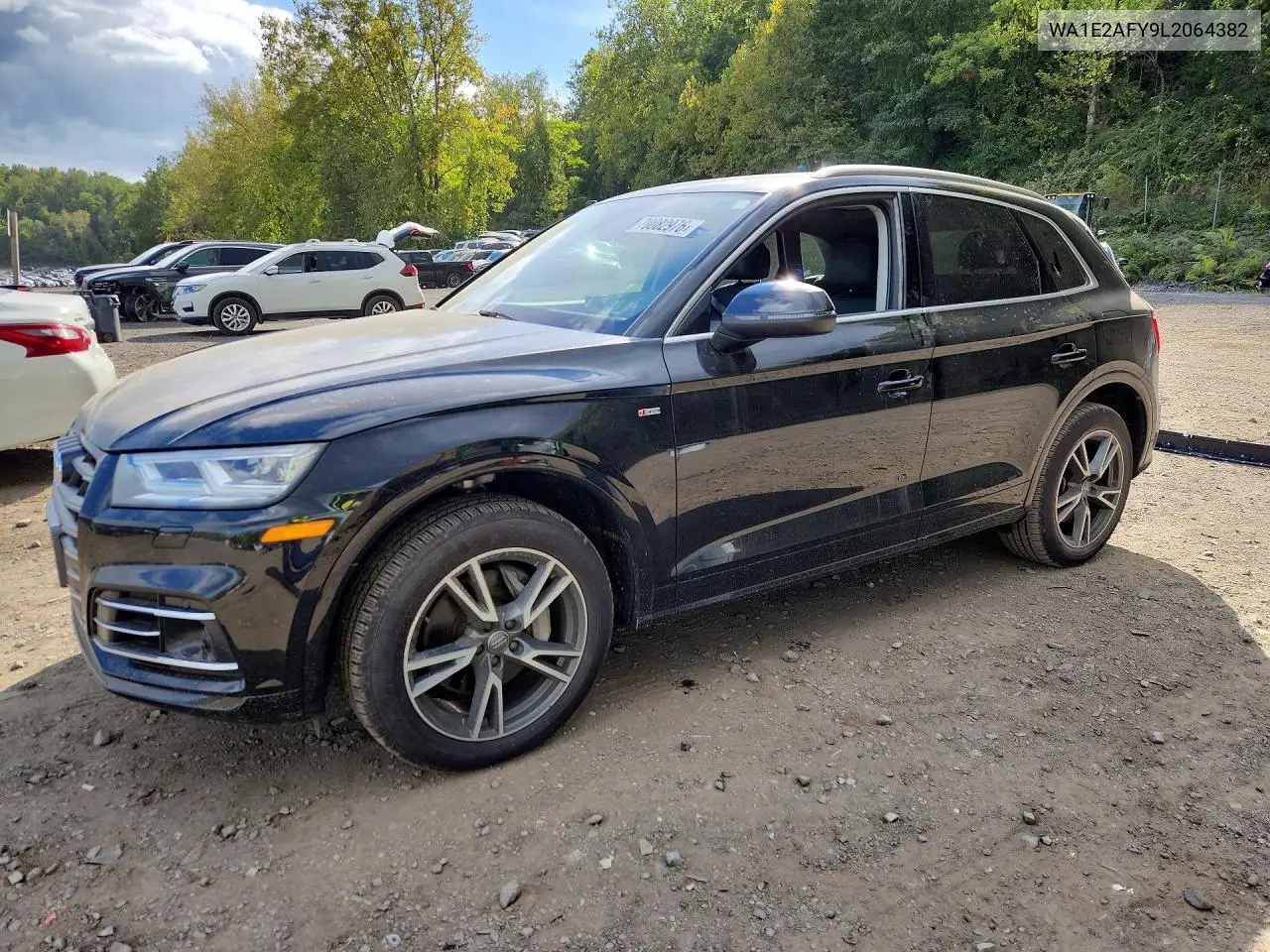 2020 Audi Q5