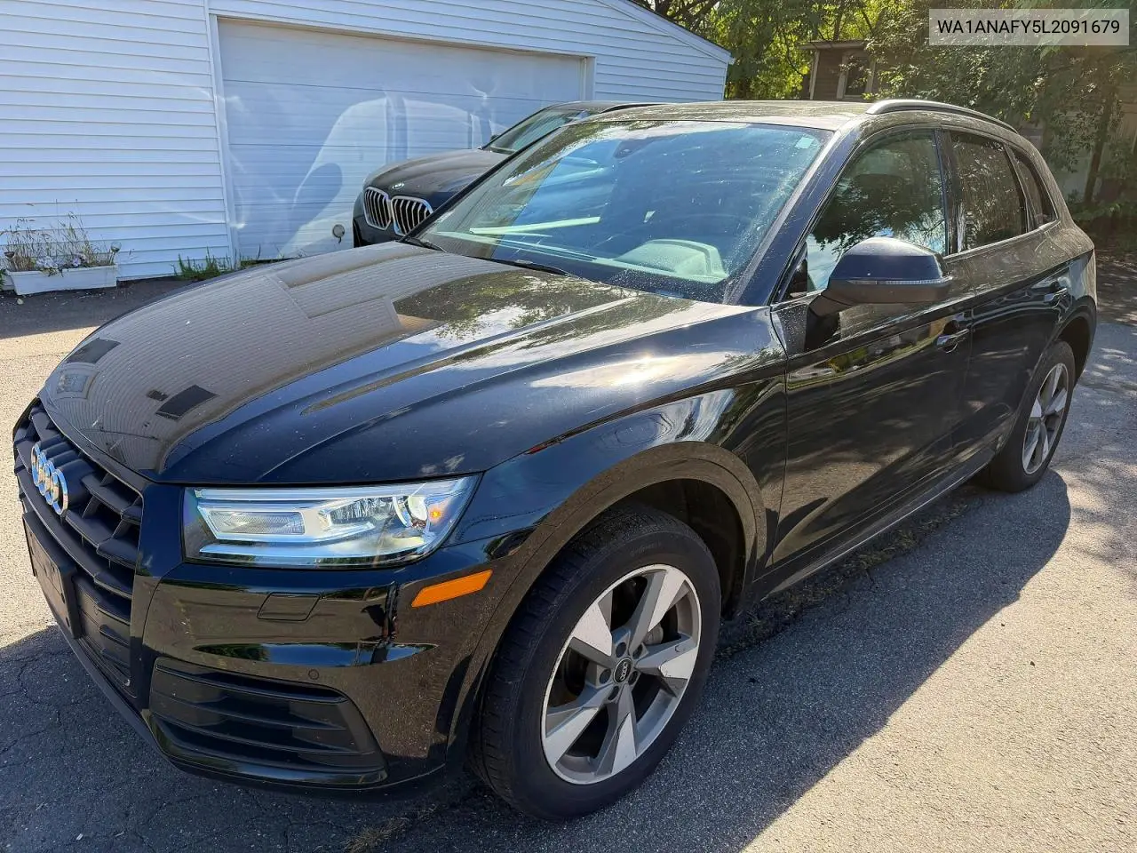 2020 Audi Q5