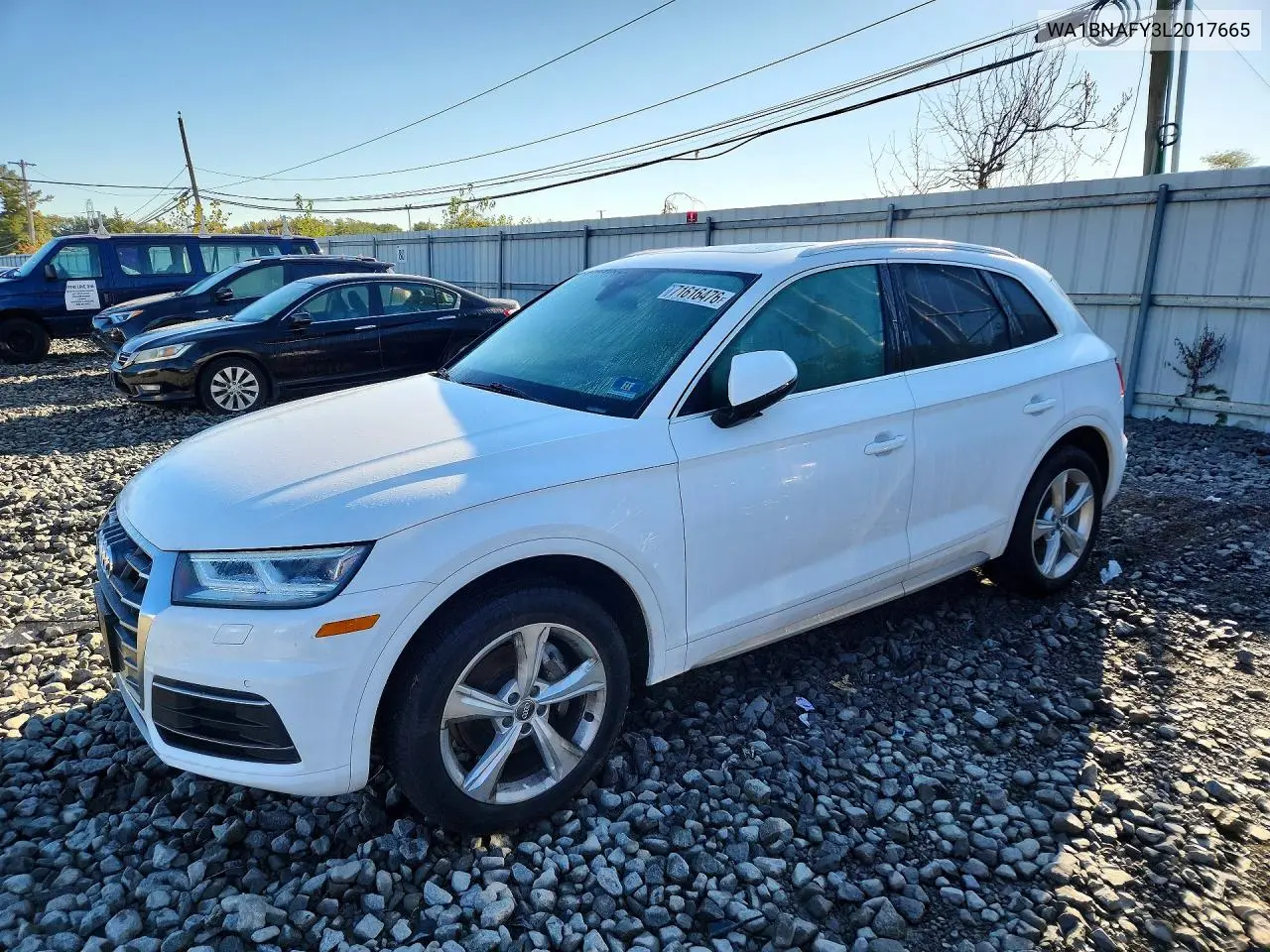 2020 Audi Q5