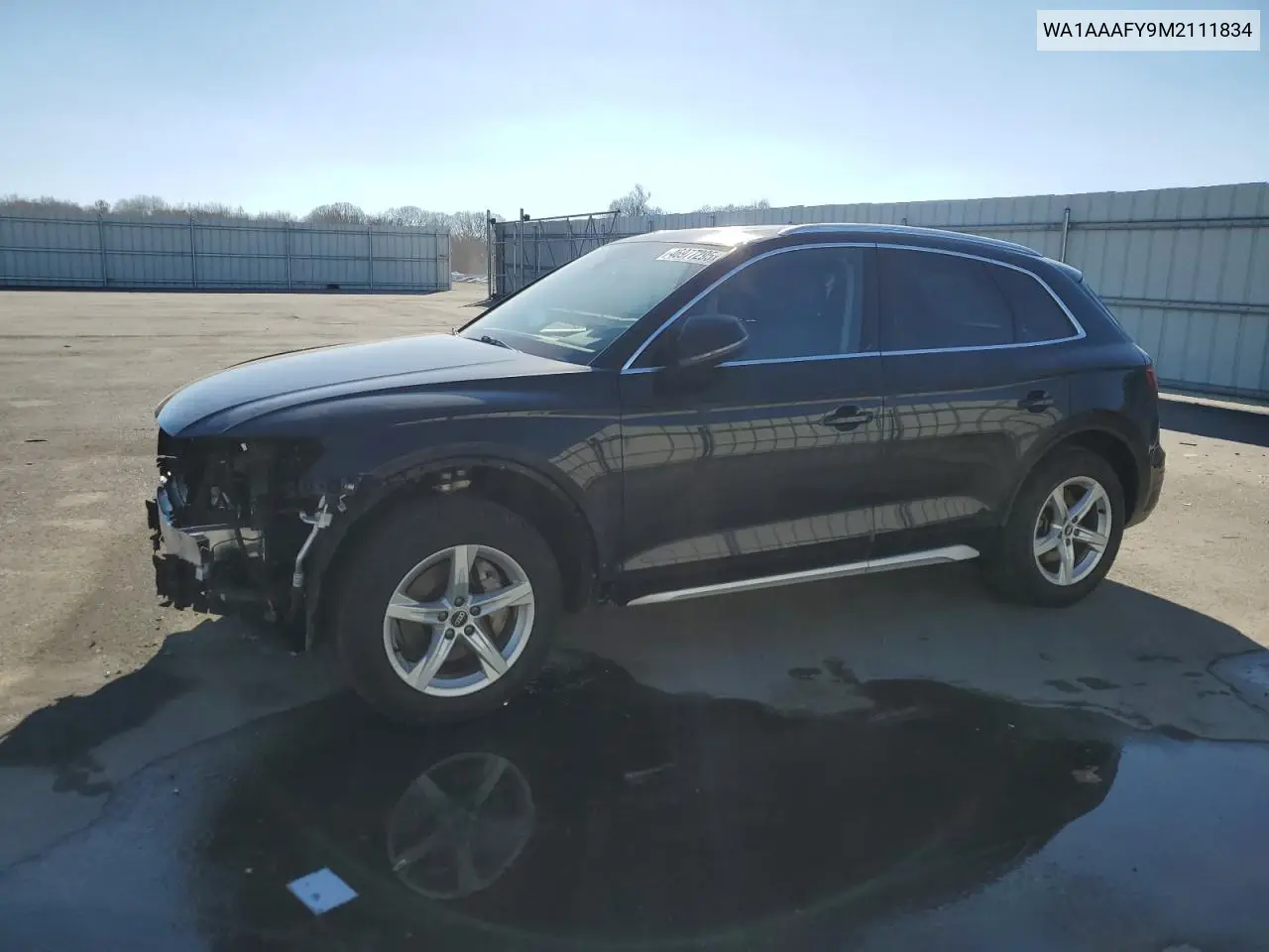 2021 Audi Q5