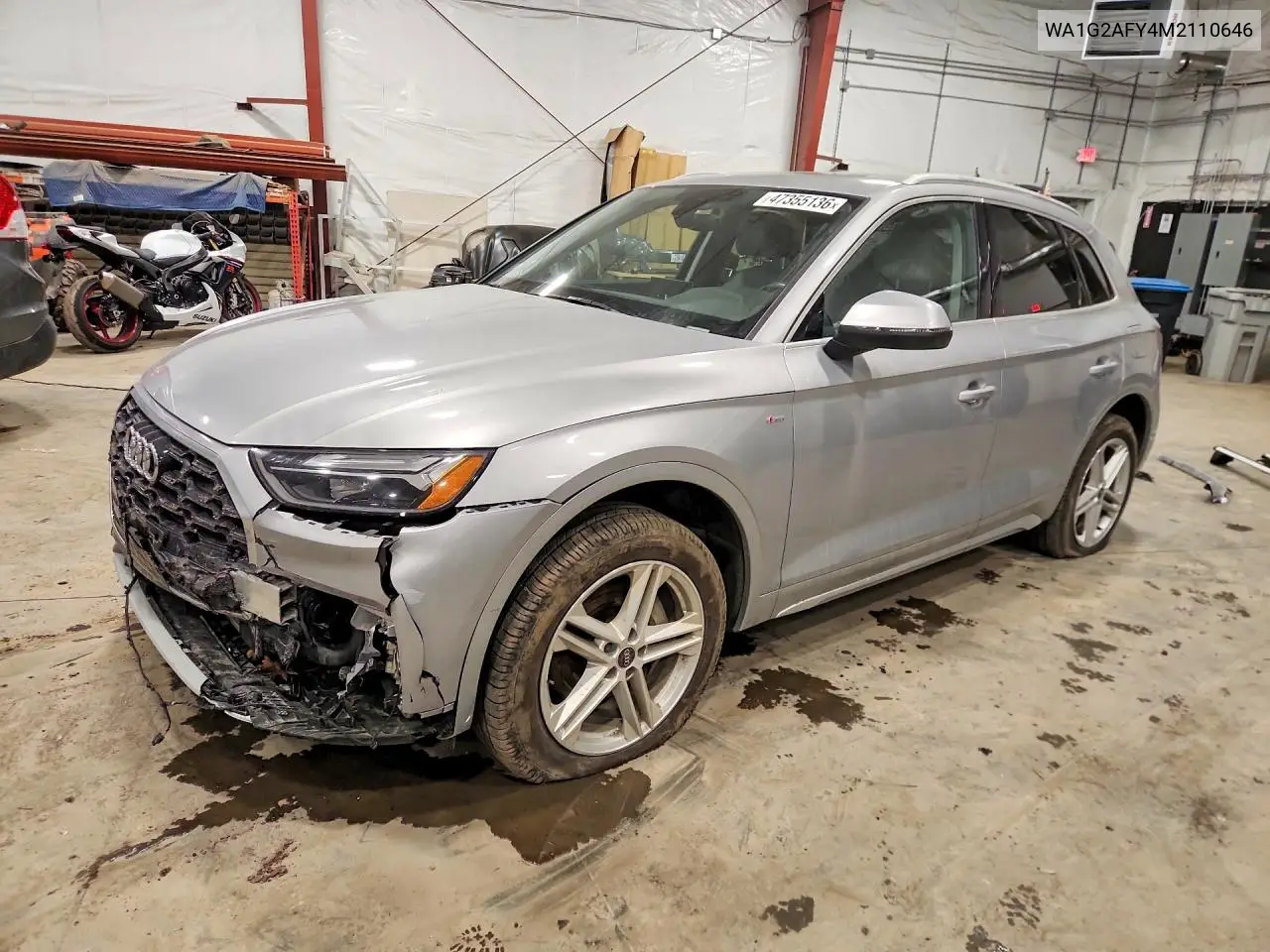 2021 Audi Q5