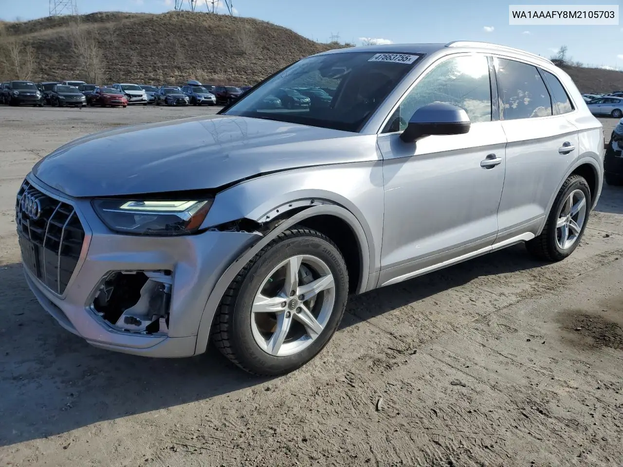 2021 Audi Q5