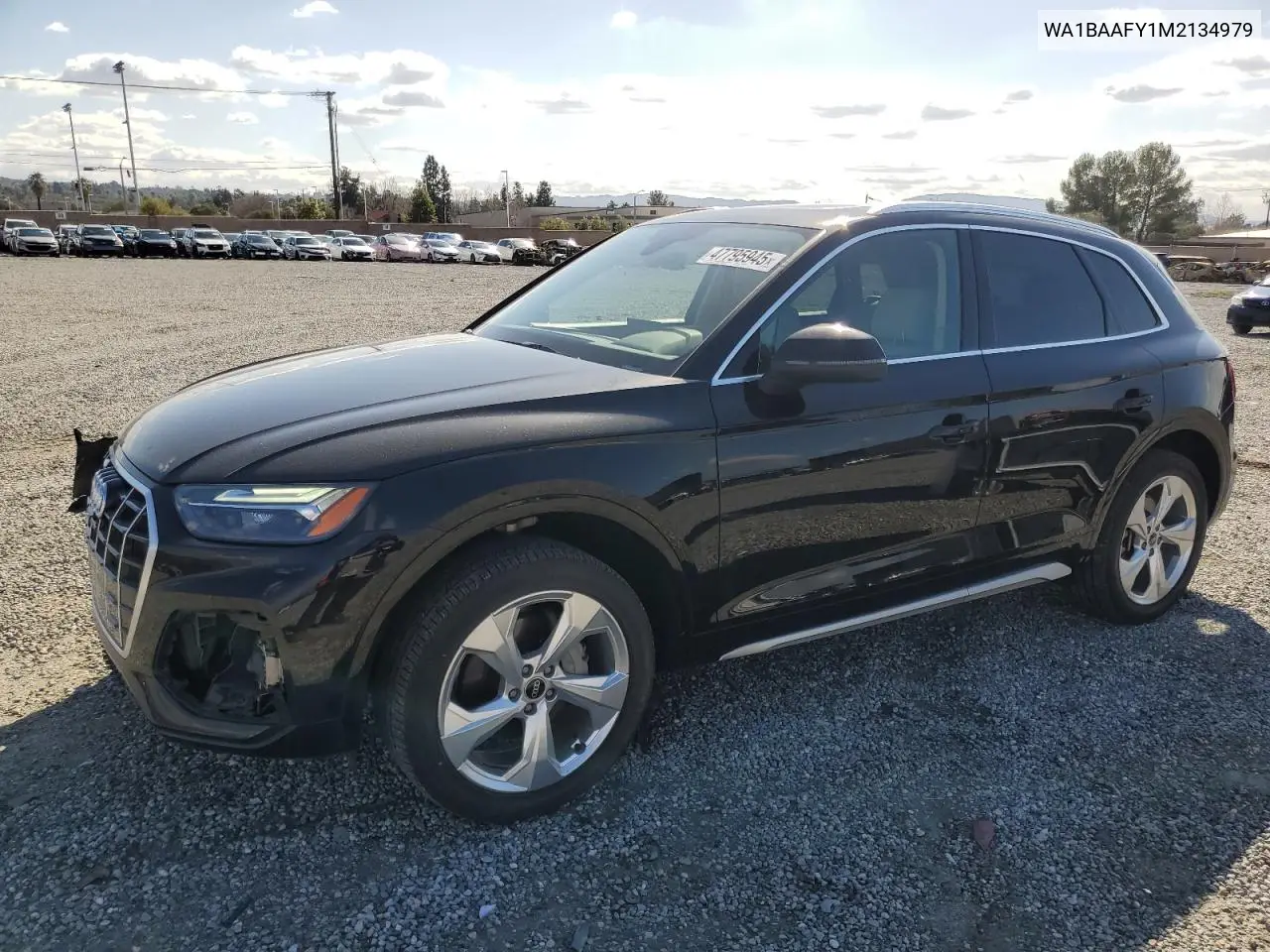 2021 Audi Q5