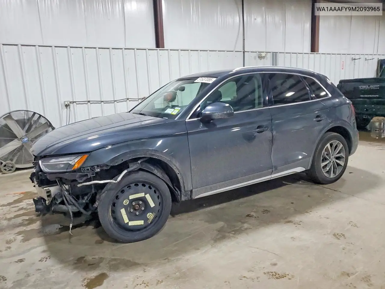 2021 Audi Q5