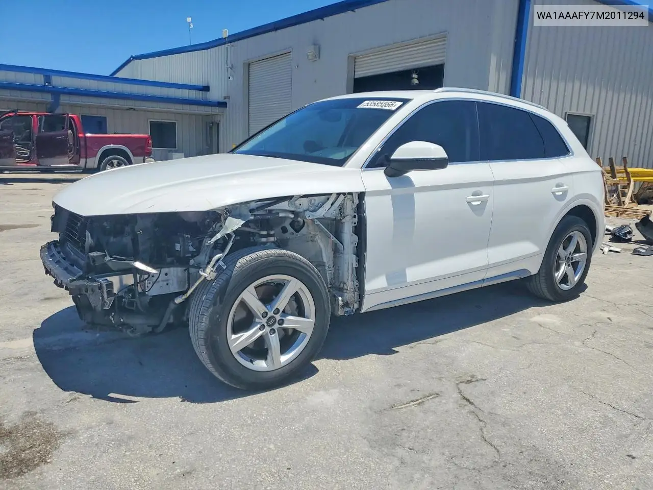 2021 Audi Q5