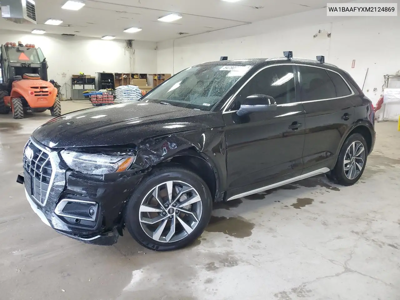 2021 Audi Q5