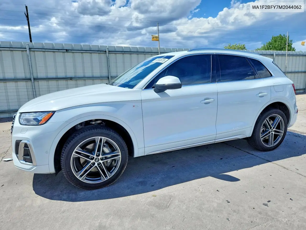 2021 Audi Q5