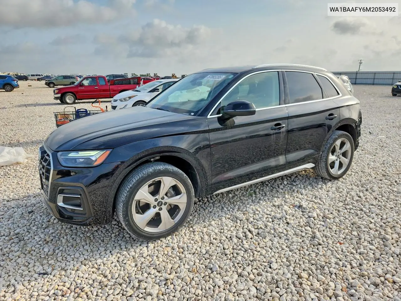 2021 Audi Q5