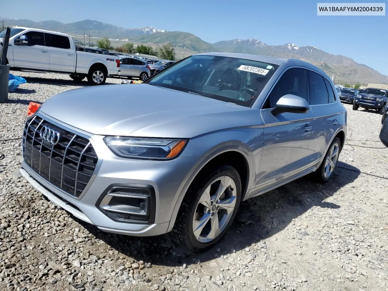 2021 Audi Q5