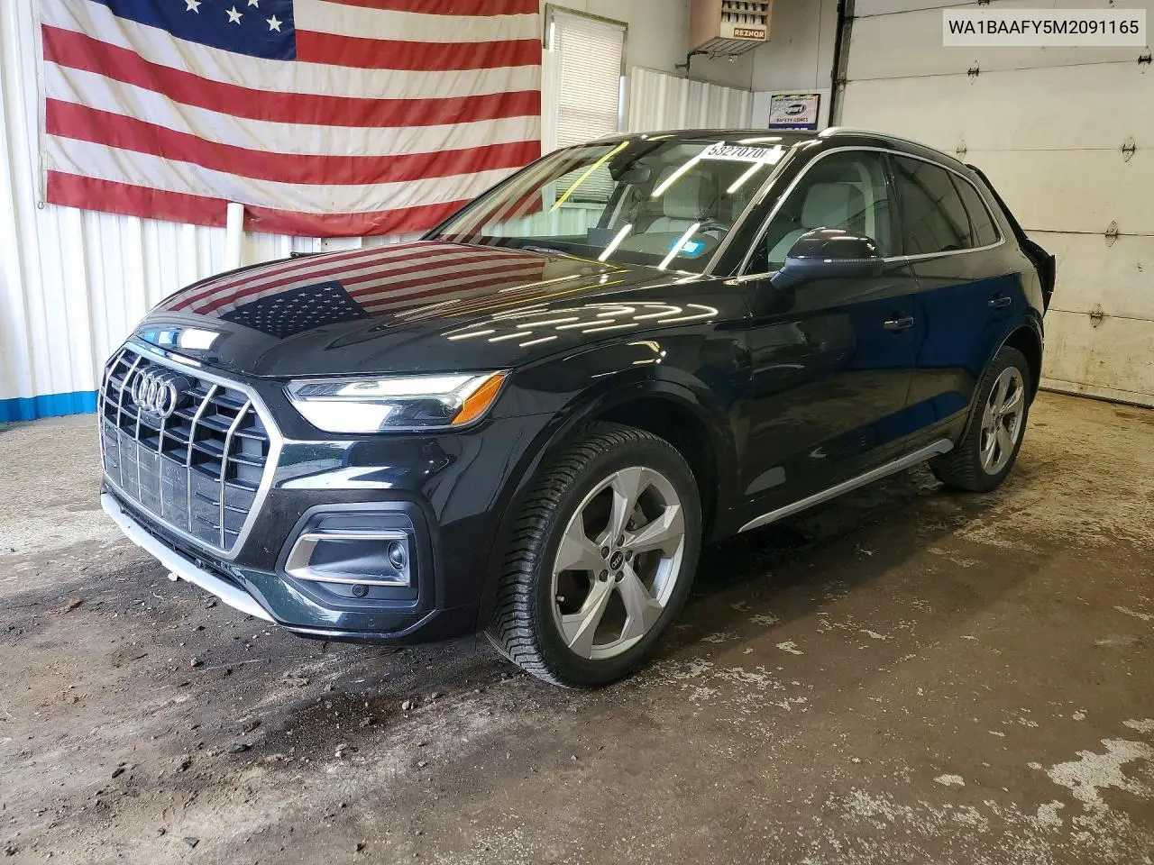 2021 Audi Q5