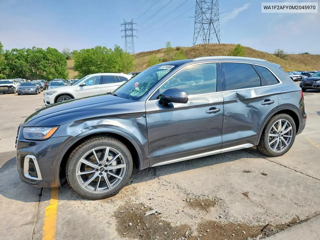 2021 Audi Q5