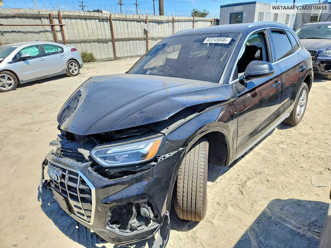 2021 Audi Q5