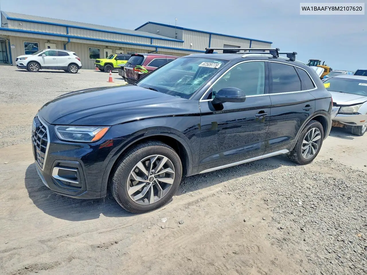 2021 Audi Q5