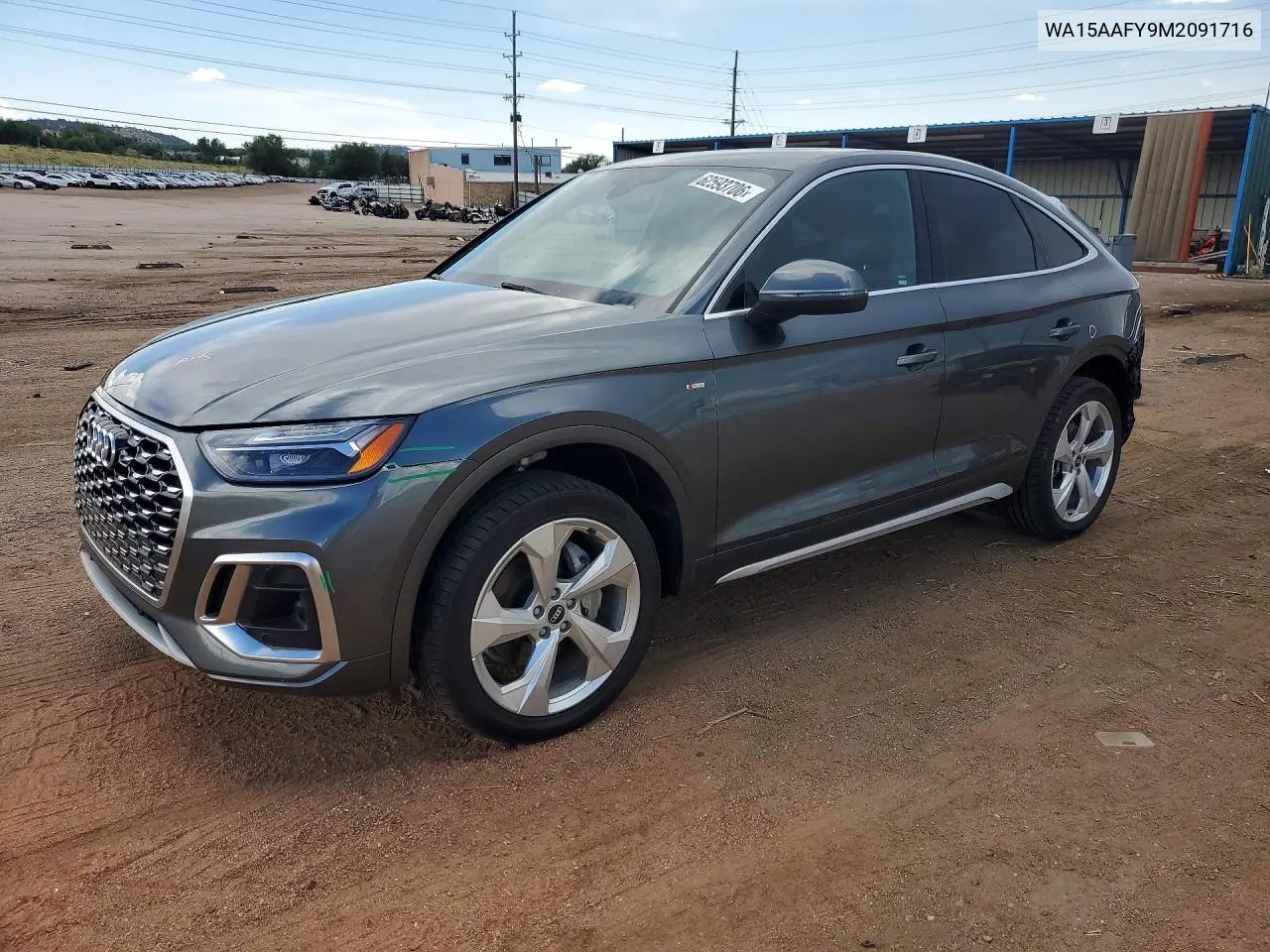 2021 Audi Q5