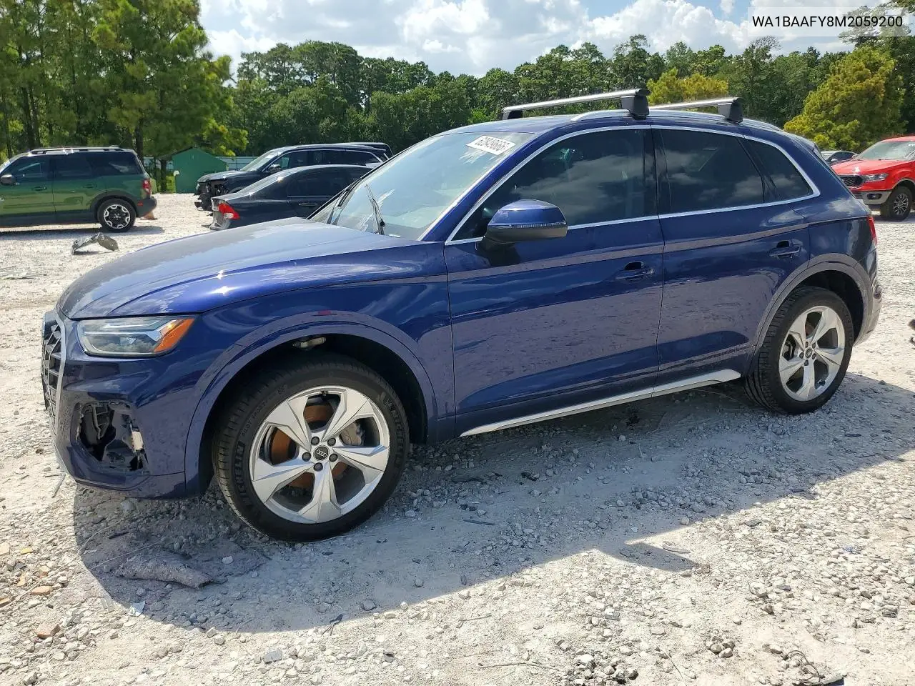 2021 Audi Q5
