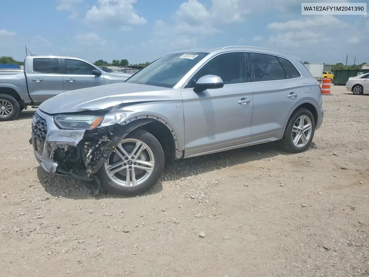 2021 Audi Q5